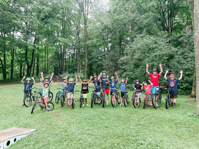 Meaford Summer Mountain Bike Camp