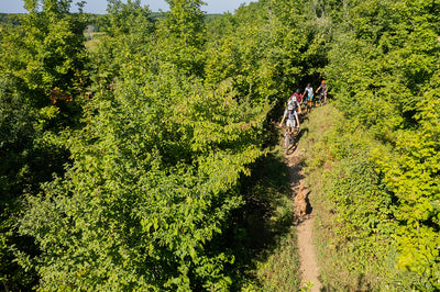 Three Stage Summer Mountain Bike Camp