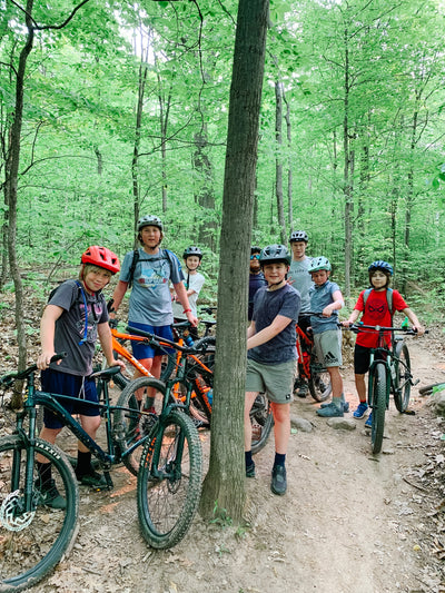 Collingwood Summer Mountain Bike Camp
