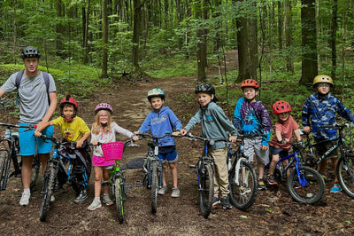 Port Elgin Summer Mountain Bike Camp