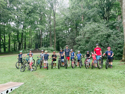 Owen Sound Summer Mountain Bike Camp