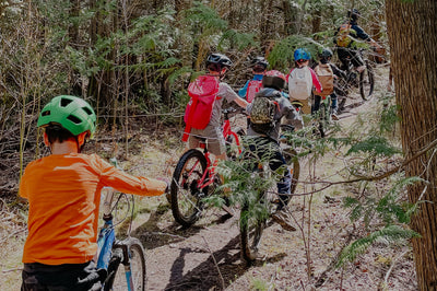 Dundalk Summer Mountain Bike Camp