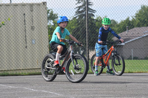 Collingwood Beginner Summer Mountain Bike Camp