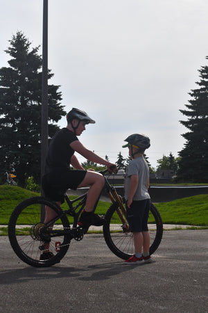 Collingwood Beginner Summer Mountain Bike Camp