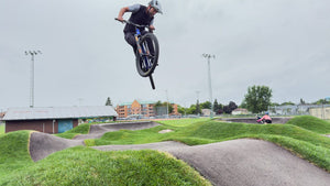 MONDAY Intro To Pump Track Clinics