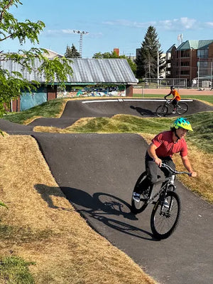 Collingwood Intermediate Summer Bike Camp