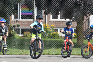 Collingwood Beginner Summer Mountain Bike Camp