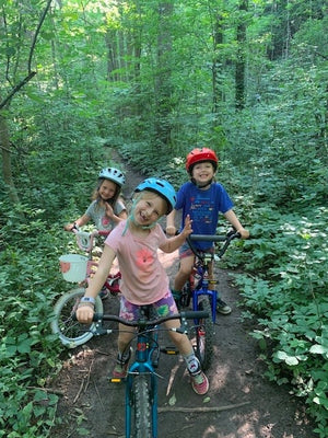 Saturday Beginner Mountain Bike Lessons