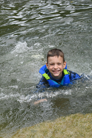 Collingwood Intermediate Summer Bike Camp