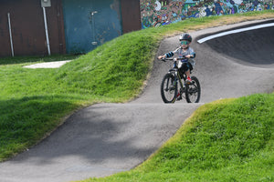 Collingwood Kinder Summer Bike Camp