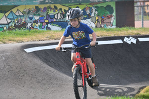 Intro To Pump Track Clinics
