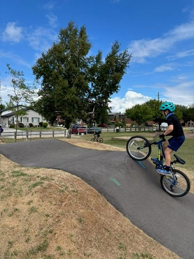 Collingwood Intermediate Summer Bike Camp