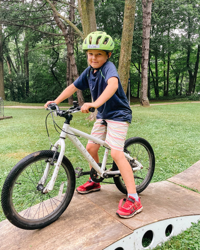 Owen Sound Beginner Summer Bike Camp