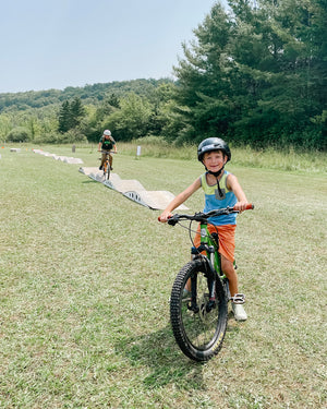 Fall Beginner Mountain Bike Lessons