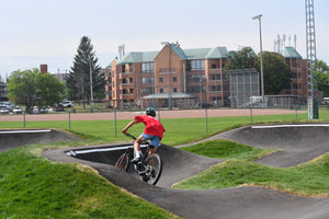MONDAY Intro To Pump Track Clinics