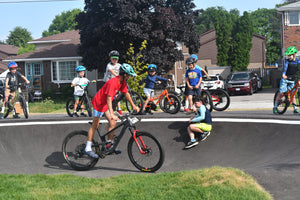 Collingwood Beginner Summer Mountain Bike Camp