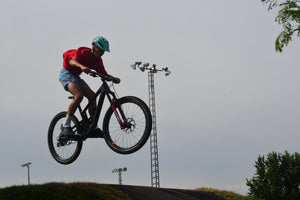 Rad Intermediate Pump Track Clinics