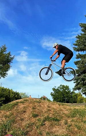 MONDAY Intro To Pump Track Clinics