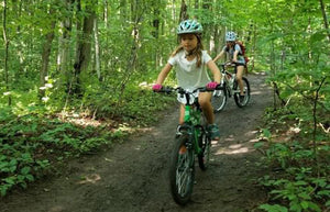 Fall Beginner Mountain Bike Lessons