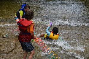 Collingwood Kinder Summer Bike Camp