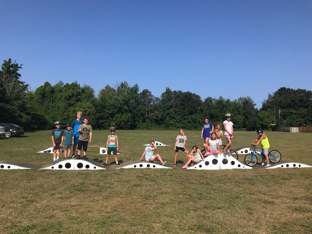 Port Elgin Beginner Summer Bike Camp