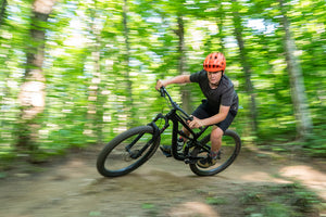 Sunday Youth Intermediate & Advanced Mountain Bike Program