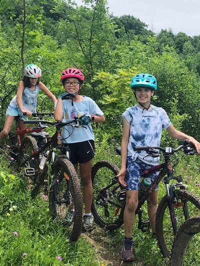 Fall Intermediate Mountain Bike Lessons