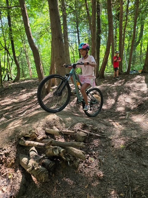 Collingwood Intermediate Summer Bike Camp