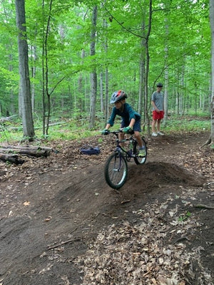 Sunday Youth Intermediate & Advanced Mountain Bike Program