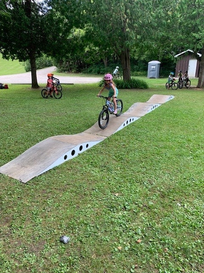 Stayner Summer Bike Camp