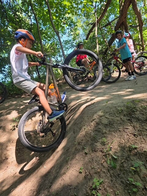 Collingwood Intermediate Summer Bike Camp