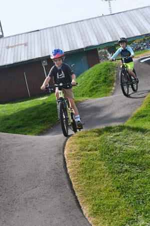 Collingwood Beginner Summer Mountain Bike Camp