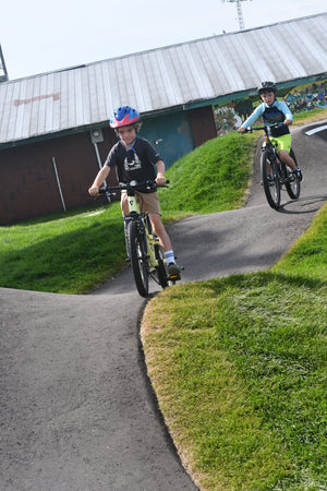 Intro To Pump Track Clinics