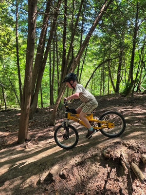 Collingwood Intermediate Summer Bike Camp