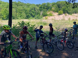 Port Elgin Beginner Summer Bike Camp