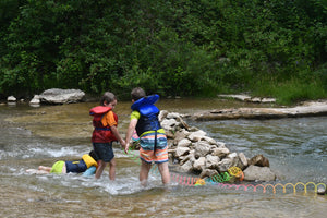 Collingwood Kinder Summer Bike Camp