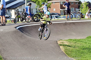 Rad Beginner Pump Track Clinics