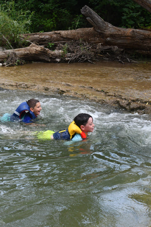 Collingwood Beginner Summer Mountain Bike Camp