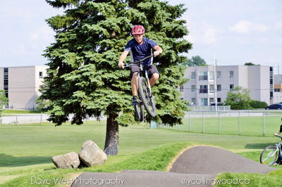 MONDAY Intro To Pump Track Clinics