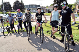 MONDAY Intro To Pump Track Clinics