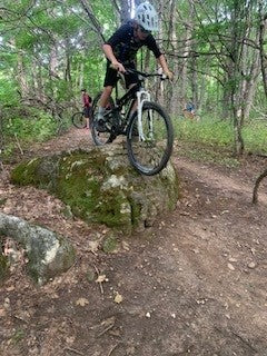 Meaford Intermediate Summer Bike Camp